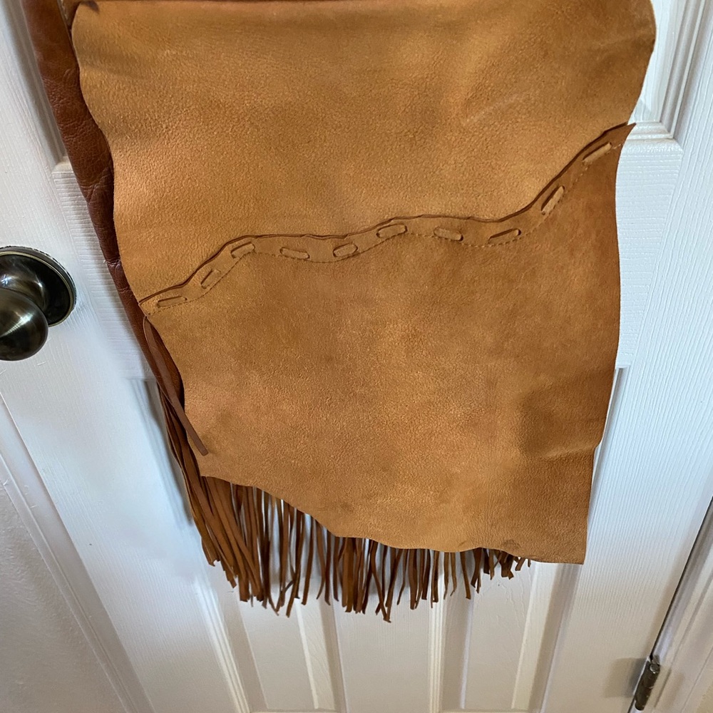 Scully leather purse - Picture 8 of 9